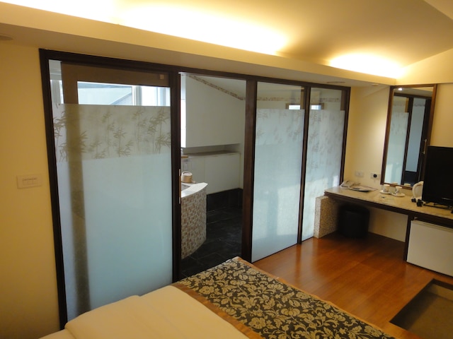 チャット ホット スプリング リゾート