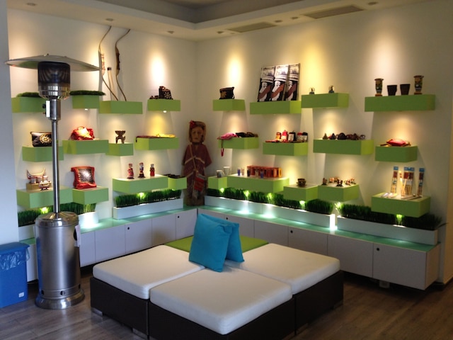 チャット ホット スプリング リゾート