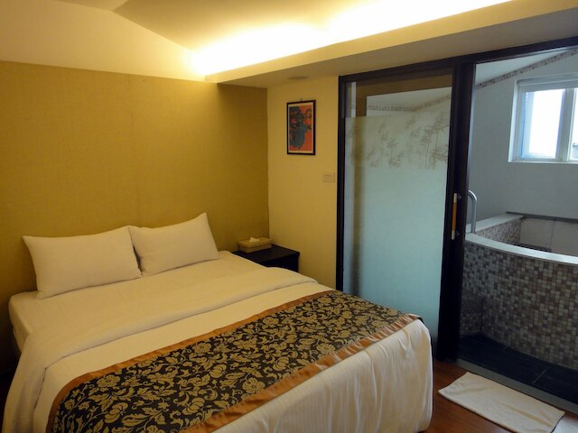 チャット ホット スプリング リゾート