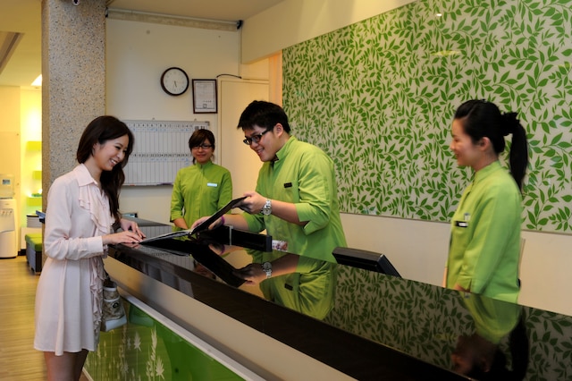 チャット ホット スプリング リゾート