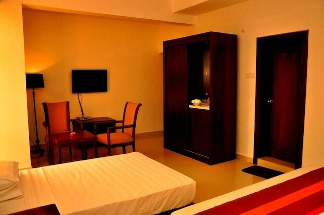 サイ シー シティ ホテル