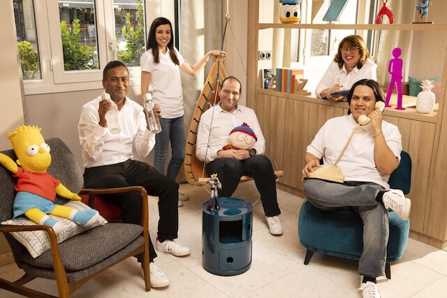 オテル ロコモ - ガール ド リヨン バスティーユ