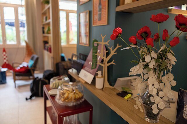 オテル ロコモ - ガール ド リヨン バスティーユ