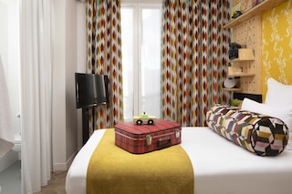 オテル ロコモ - ガール ド リヨン バスティーユ