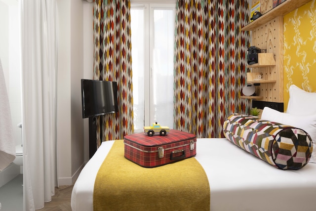 オテル ロコモ - ガール ド リヨン バスティーユ