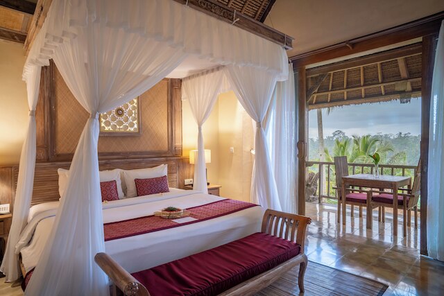 プリ ガンガ リゾート ウブド