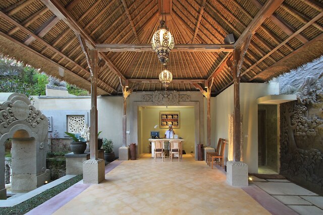 プリ ガンガ リゾート ウブド