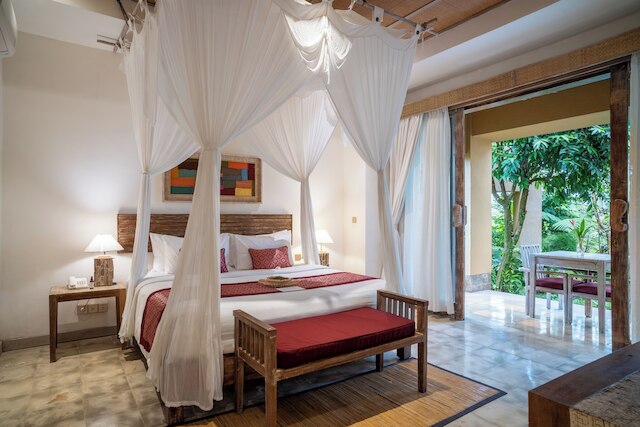 プリ ガンガ リゾート ウブド