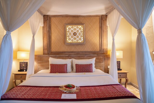 プリ ガンガ リゾート ウブド