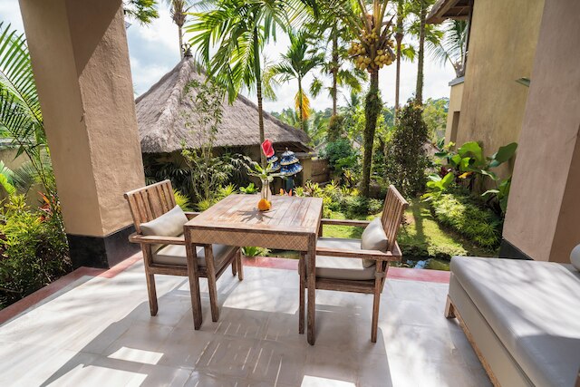 プリ ガンガ リゾート ウブド