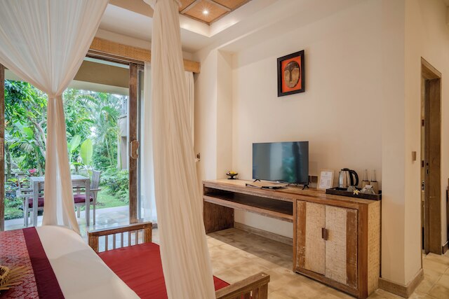 プリ ガンガ リゾート ウブド