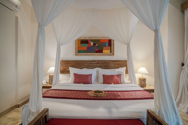 プリ ガンガ リゾート ウブド