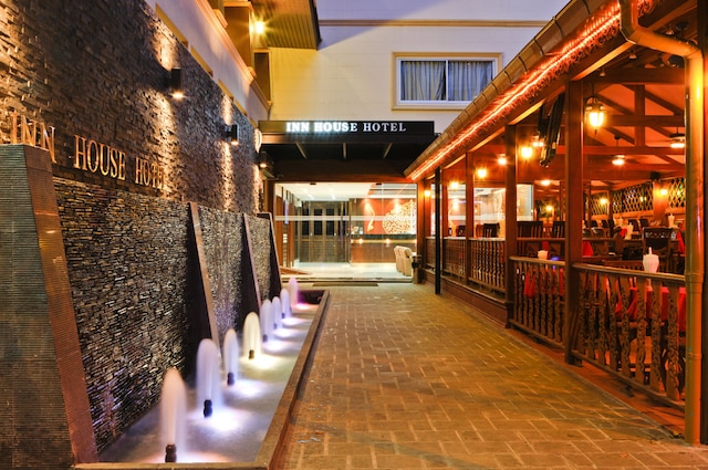 イン ハウス ホテル