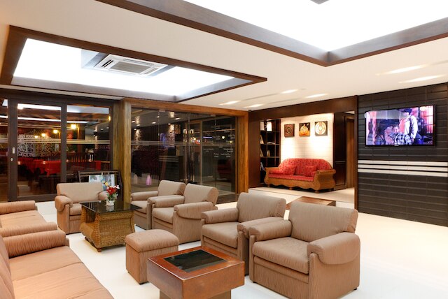 イン ハウス ホテル