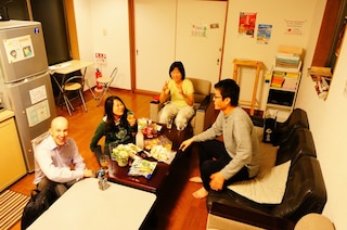 大阪とまとゲストハウス