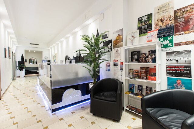 ホテル アグリ アーティスティ