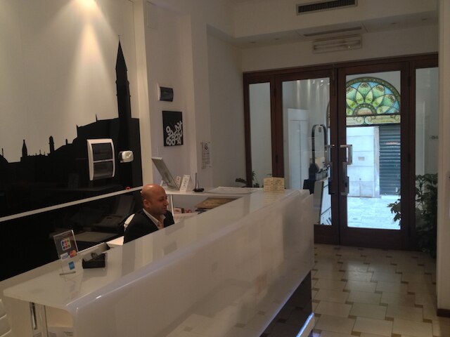 ホテル アグリ アーティスティ