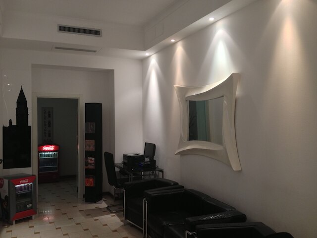 ホテル アグリ アーティスティ