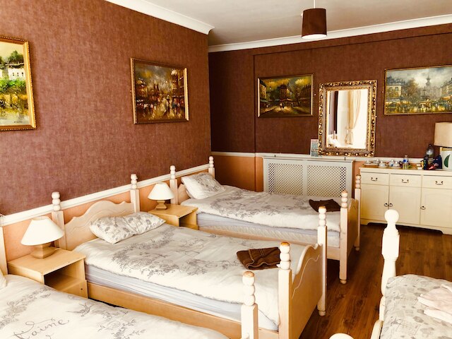 キャッスル ロッジ ゲスト ハウス