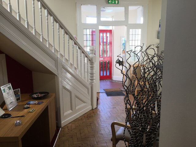 キャッスル ロッジ ゲスト ハウス