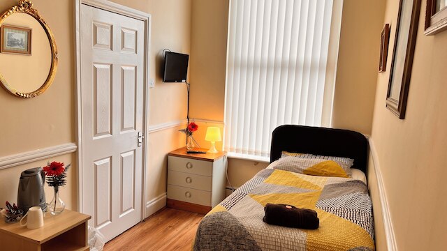 キャッスル ロッジ ゲスト ハウス