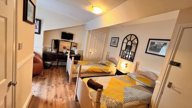 キャッスル ロッジ ゲスト ハウス