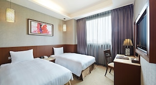 グアンコ ホテル (冠閣商務大飯店)