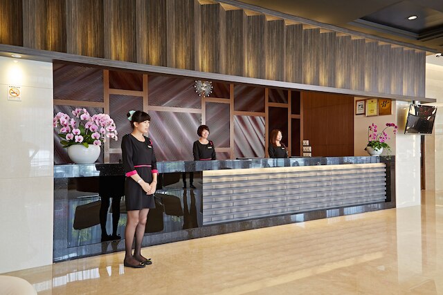 グアンコ ホテル (冠閣商務大飯店)