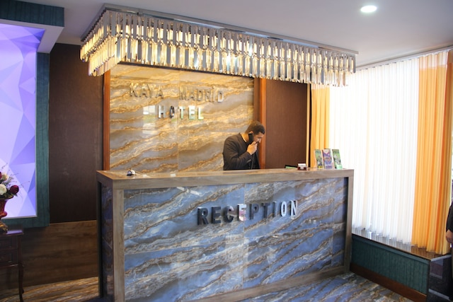 カヤ マドリッド ホテル