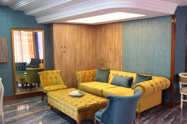 カヤ マドリッド ホテル