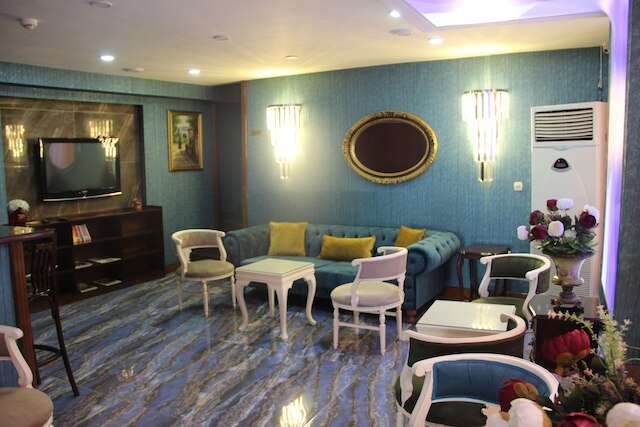 カヤ マドリッド ホテル