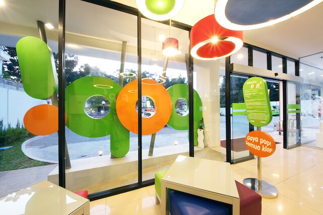 POP! ホテル テベト ジャカルタ