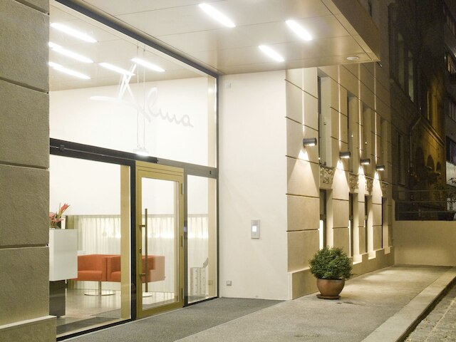 アルマ ブティック ホテル