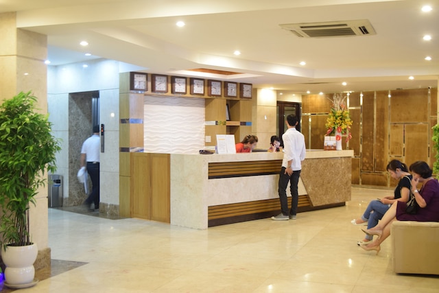 ラン ドン ホテル