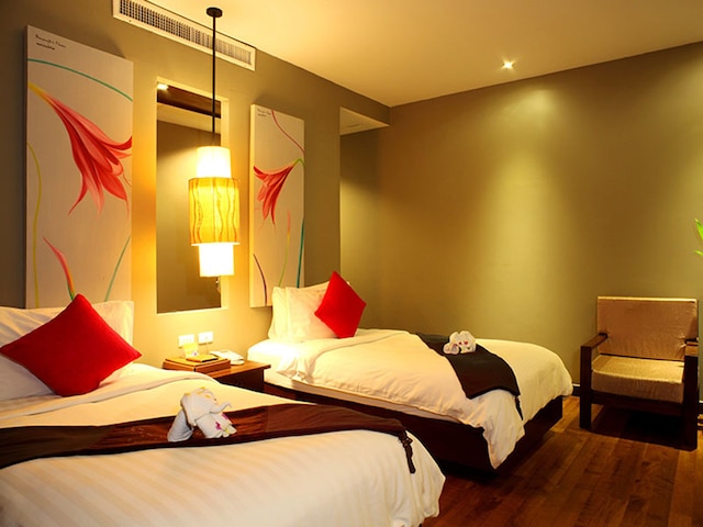 チョンファーリゾート