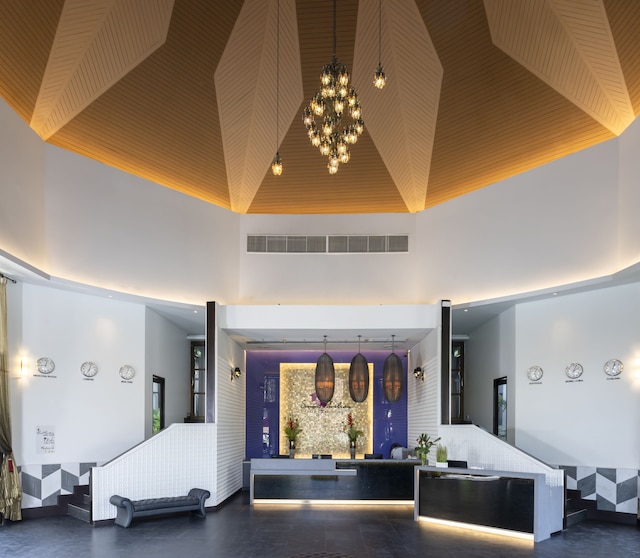 サメット パビリオン リゾート & レストラン