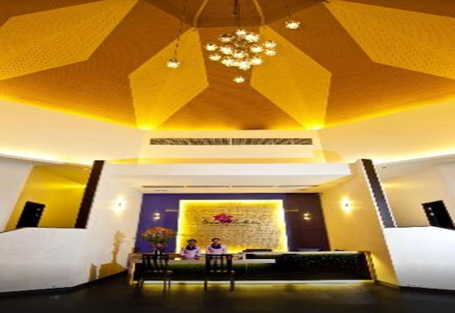 サメット パビリオン リゾート & レストラン