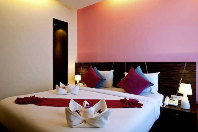 サメット パビリオン リゾート & レストラン