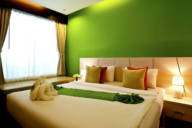 サメット パビリオン リゾート & レストラン