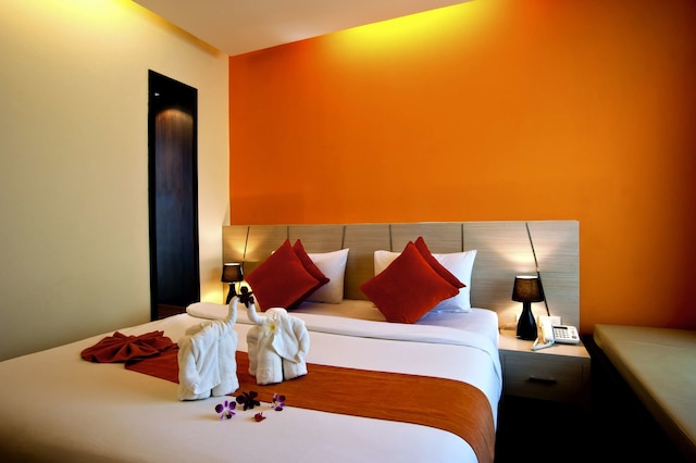 サメット パビリオン リゾート & レストラン