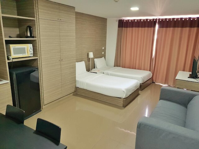 ムークス レジデンス