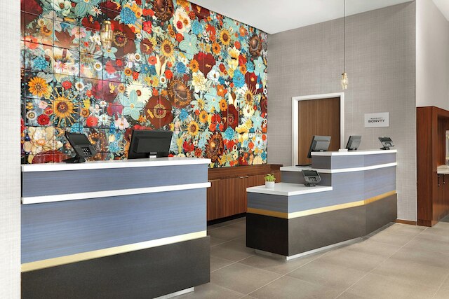 コートヤード バイ マリオット ニューヨーク マンハッタン / チェルシー