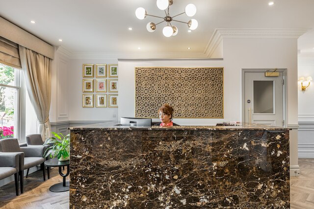 ザ プリンシズ スクエア ホテル