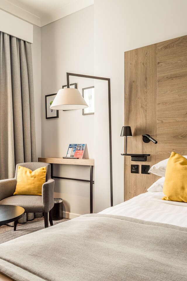 ザ プリンシズ スクエア ホテル