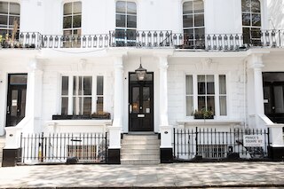 ザ プリンシズ スクエア ホテル