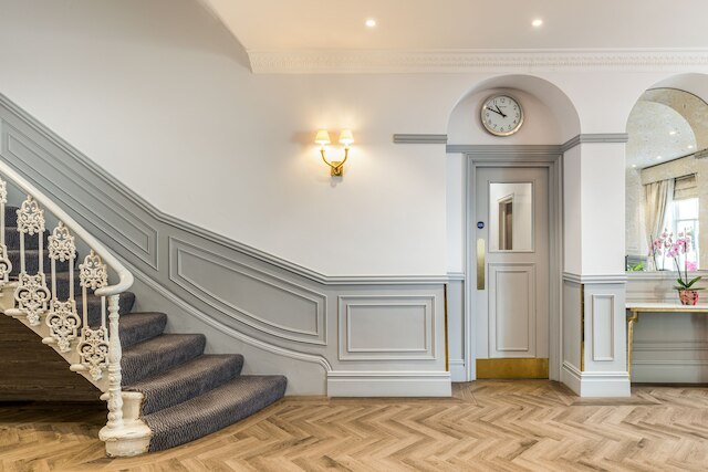 ザ プリンシズ スクエア ホテル