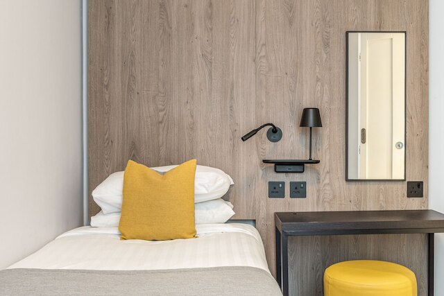 ザ プリンシズ スクエア ホテル