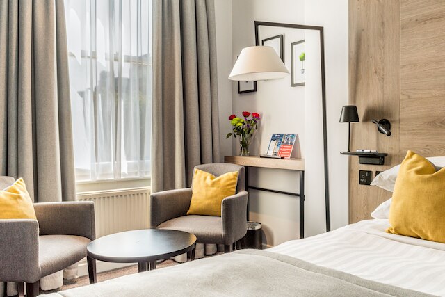 ザ プリンシズ スクエア ホテル