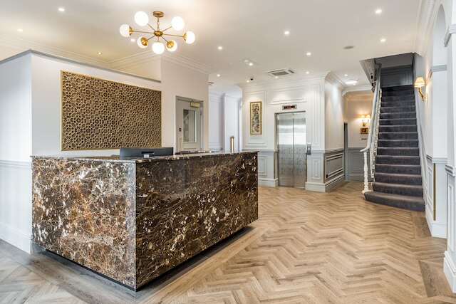 ザ プリンシズ スクエア ホテル