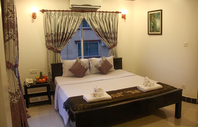 ペアレント ヘリテージ アンコール ヴィラ